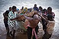 Local fishing by Yemi festus