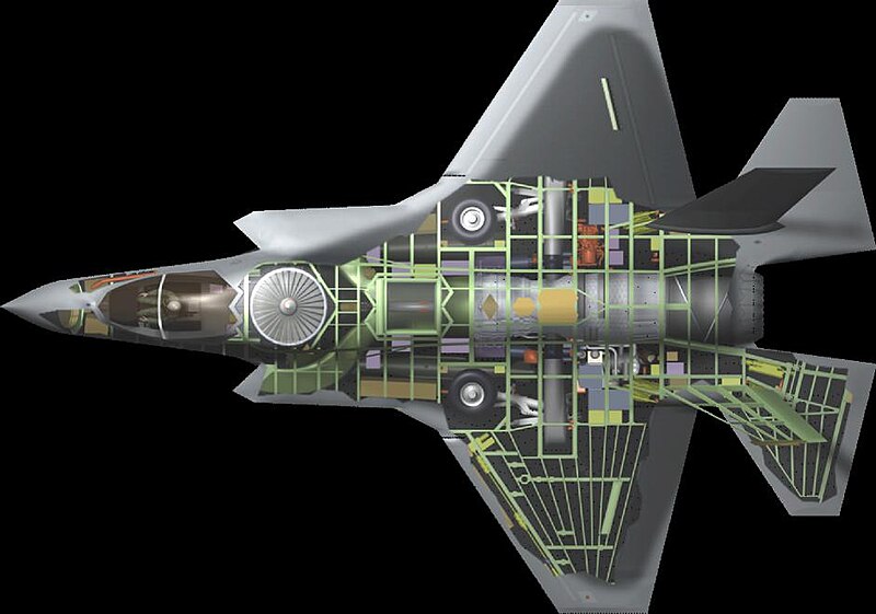 File:Lockheed Martin F-35B Lightning II cutaway with liftfan.jpg