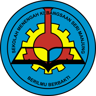 <span class="mw-page-title-main">SMK Seri Manjung</span> School in Perak, Malaysia