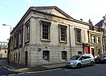 London-Woolwich, Calderwood St-Polytechnic St, Old Town Hall.jpg