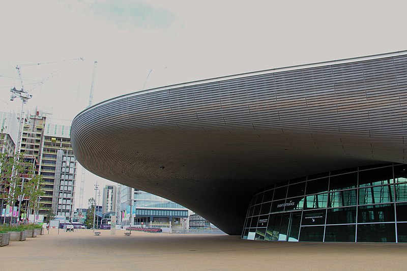 File:London - QE Olympic Park London Aquatics Centre (6).jpg