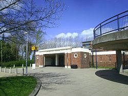 Longbenton metro bekati