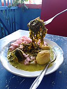 Lontong Paku 3