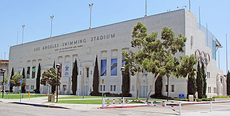 Los Angeles Swimming Stadium