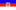 Lower Sorbian flag