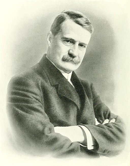 Luther D. Bradley portrait