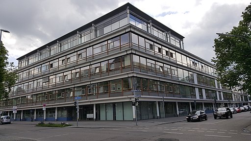 München — Deisenhofener Strasse 28 (Deisenhofener Strasse Ecke Herzogstandstraße)