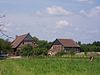 Typical Münsterland cottages