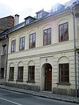 Měšťanský dům (Šternberk), Olomoucká 1282.JPG