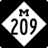 M-209 Marker