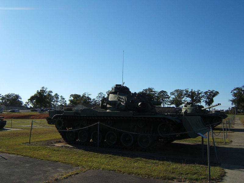 File:M-60 with plow attachment. - Flickr - XxSTRYKERxX.jpg