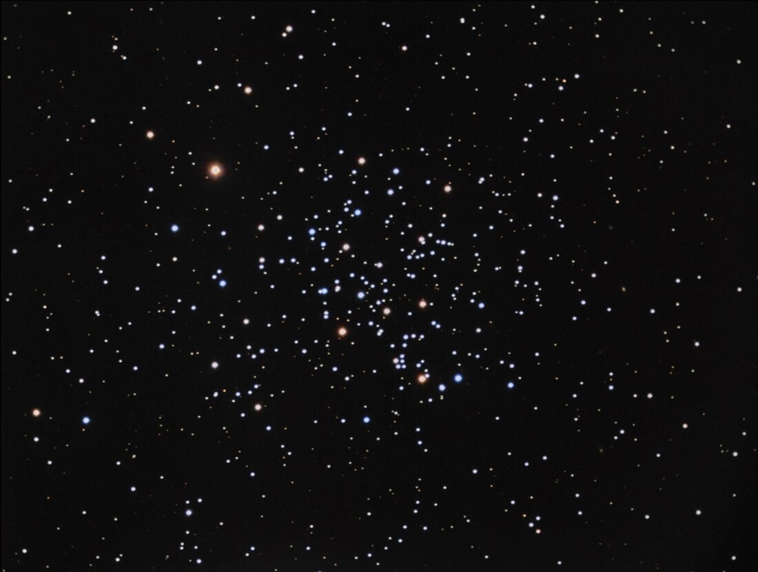 M67 (疏散星團)