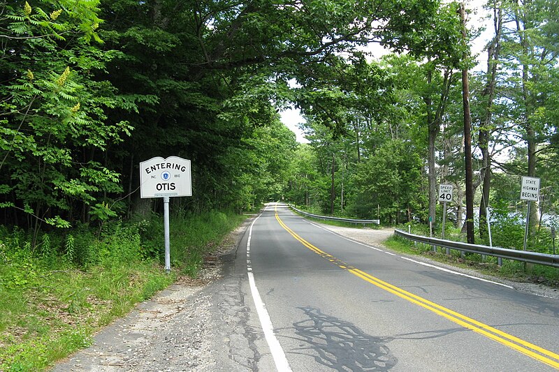 File:MA Route 23 westbound entering Otis MA.jpg