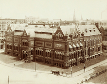 The 1876 Boston Museum of Fine Arts building MFACopley.png