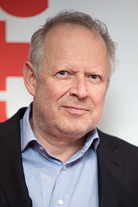 MJK 37063 Axel Milberg (arte Empfang, Berlinale 2019).jpg