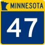 Thumbnail for Minnesota State Highway 47