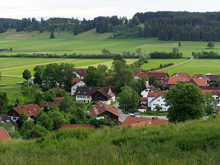 MOD Hausen v Steigweg