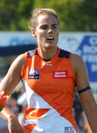 <span class="mw-page-title-main">Madeleine Boyd (footballer)</span> Australian rules footballer