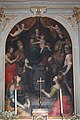 Madonna col Bambino e santi di Francesco Curradi.JPG