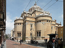 Shrine of Santa Maria della Steccata. Madonna della Steccata.jpg