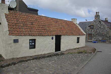 Maggie's Hoosie, Inverallochy