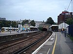 Maidstone East railway station