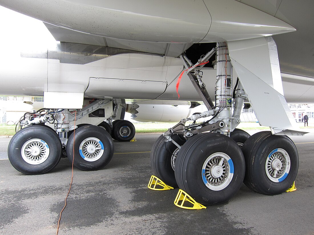 Landing gear