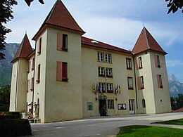 Montbonnot-Saint-Martin - Sœmeanza