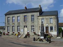 Ang Town Hall sa MHèère