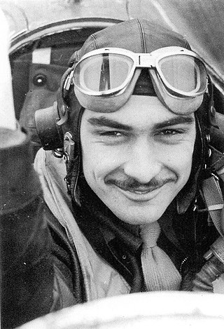 <span class="mw-page-title-main">James A. Goodson</span> United States Army Air Forces flying ace