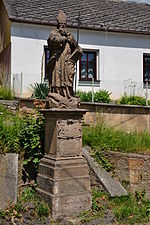 Миниатюра для Файл:Manětín - Soubor soch kolem Vysoké cesty 2.jpg