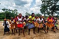 Manifestation cultuelle des Pygmées de la RDC