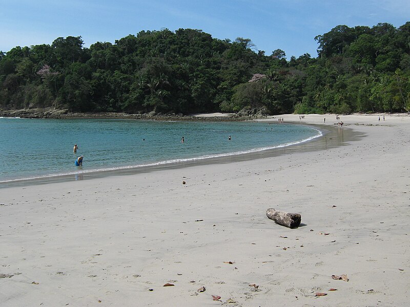 File:Manuel Antonio National Park.jpg