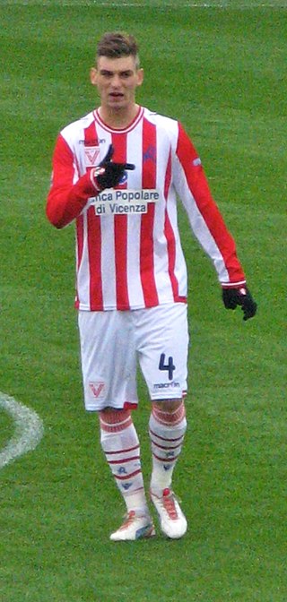 <span class="mw-page-title-main">Manuel Giandonato</span> Italian footballer