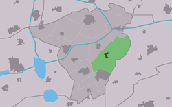 Locatie in gemeente Achtkarspelen