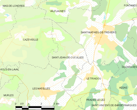 Map commune FR insee code 34266.png