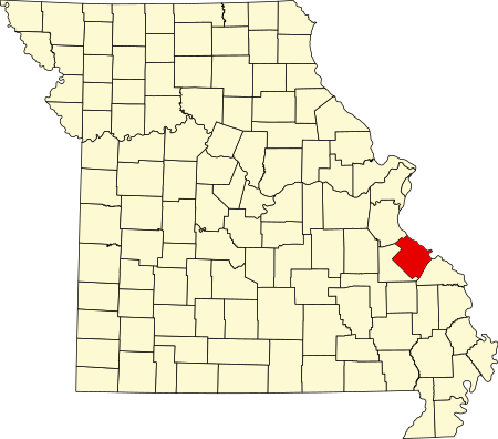 Xã Beauvais, Quận Ste. Genevieve, Missouri