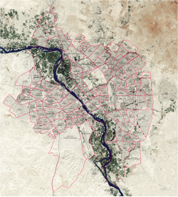 Mosul: Maantiede, Historia, Liikenne