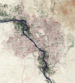 Map of Mosul.svg