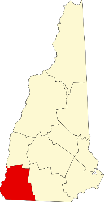 Cheshire County, New Hampshire