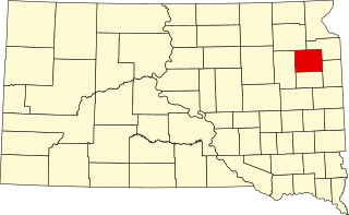 National Register of Historic Places listings in Codington County, South Dakota