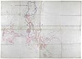 Map of Uganda & East Africa.showing routes taken by various expedns. sent out by East Africa Syndicate. - War Office ledger (WOMAT-AFR-BEA-102).jpg
