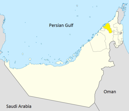 Umm al-Qaiwain