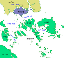 Map of the Singapore Strait (Hebrew).png