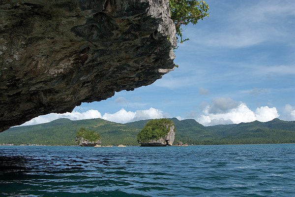 Image: Marabut, Philippines, San Pedro Bay