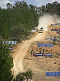 Miniatyrbilete for Rally Australia