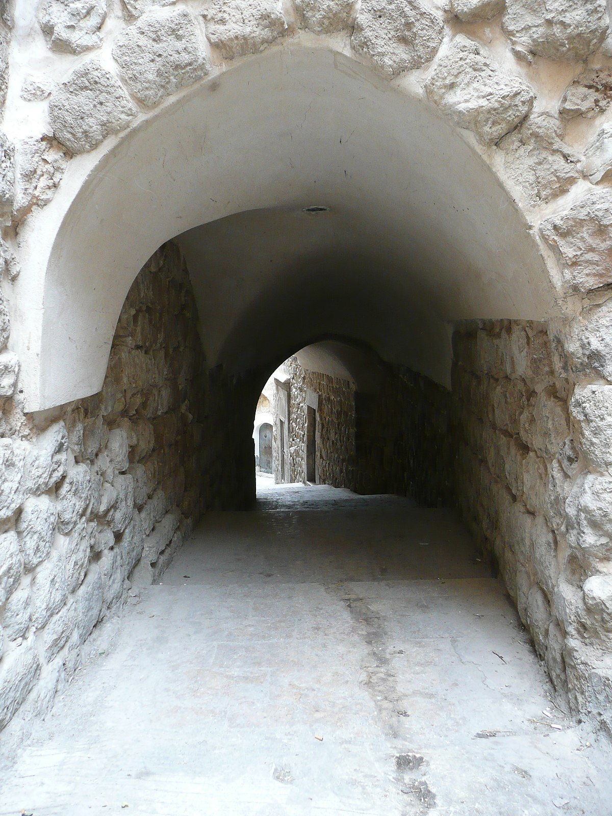 Mor Hananyo Monastery Мардин