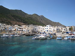 Porto de marettimo