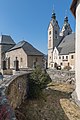 * Nomination Fortifications and pilgrimage church Assumption Day, Maria Saal, Carinthia, Austria --Johann Jaritz 05:48, 27 March 2015 (UTC) * Promotion GQ. --Palauenc05 23:25, 27 March 2015 (UTC)