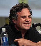 Mark Ruffalo Mark Ruffalo SDCC 2014 (cropped).jpg